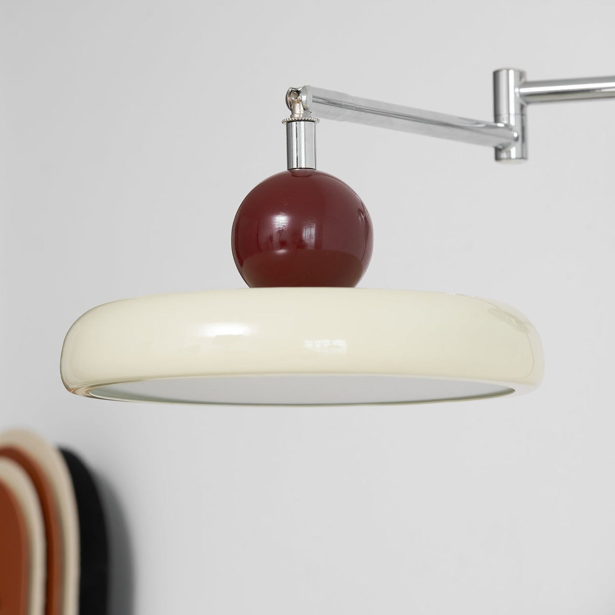 Lola Plug-In LED Wall Lamp – wall sconce view 47