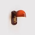 Lolita Wall Lamp — Gold & Red