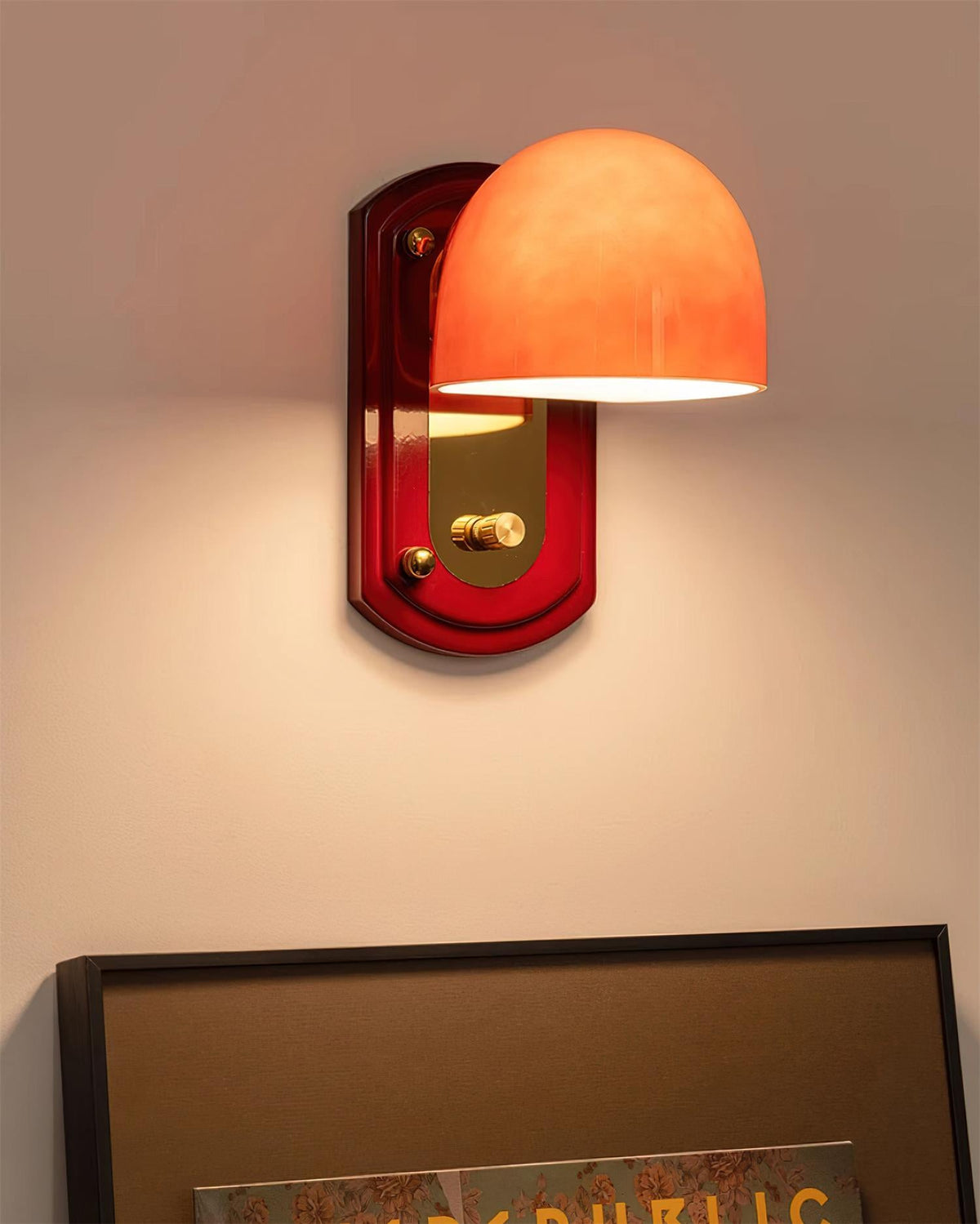 Lolita Wall Lamp — product and interior detail 10