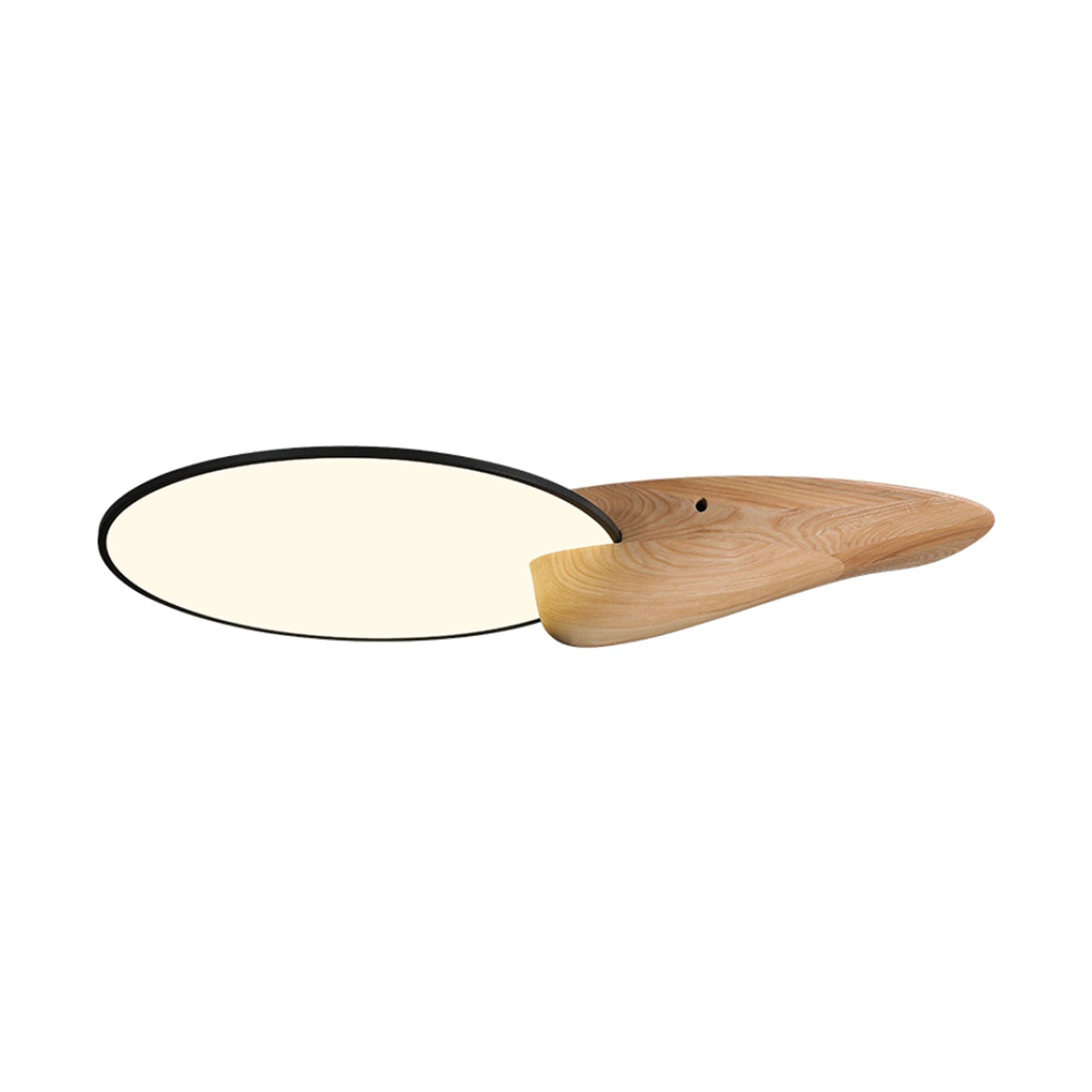 Lone Peak Ceiling Lamp — product and interior detail 20