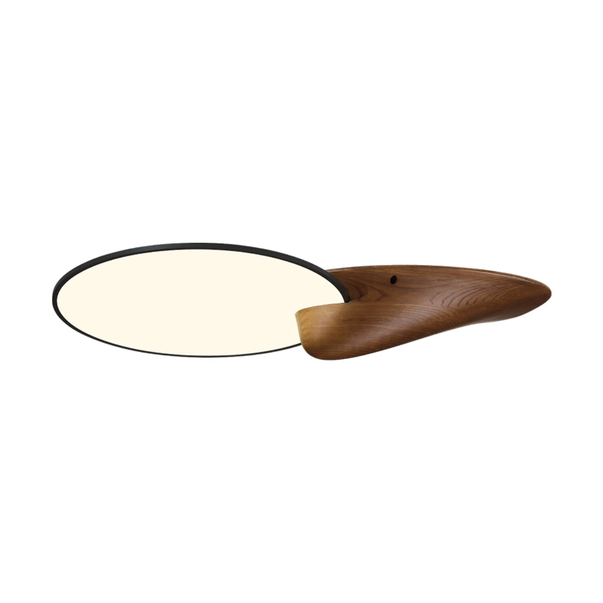 Lone Peak Ceiling Lamp — product and interior detail 21