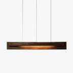 Lucien Linear Pendant Lamp — product view