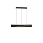 Lucien Linear Pendant Lamp — product and interior detail 23
