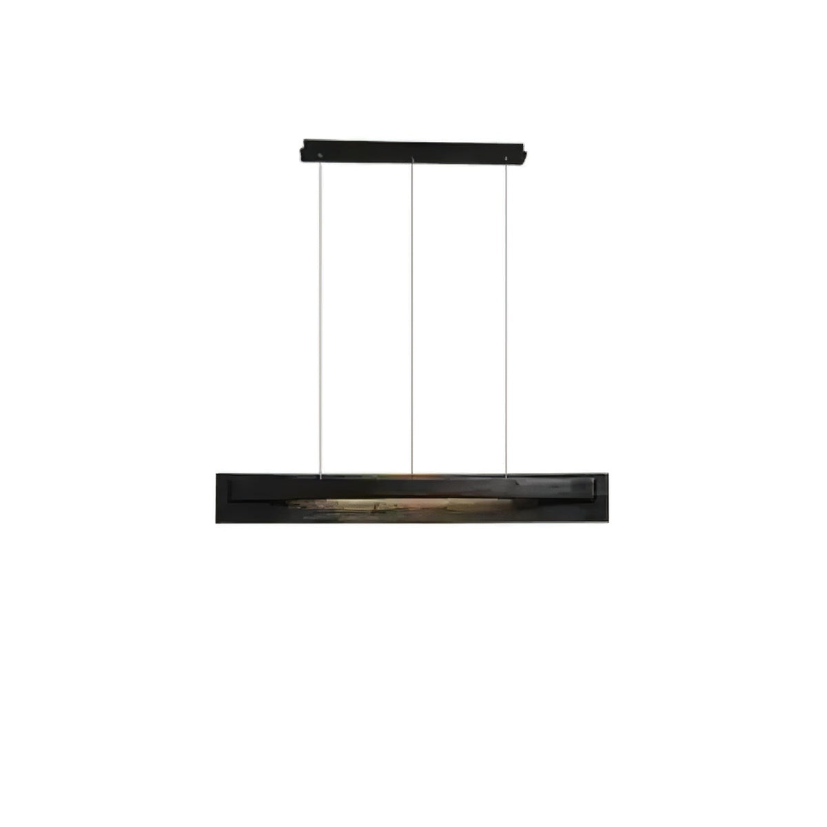Lucien Linear Pendant Lamp — product and interior detail 23