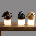 Luolongzi Table Lamp — product and interior detail 2