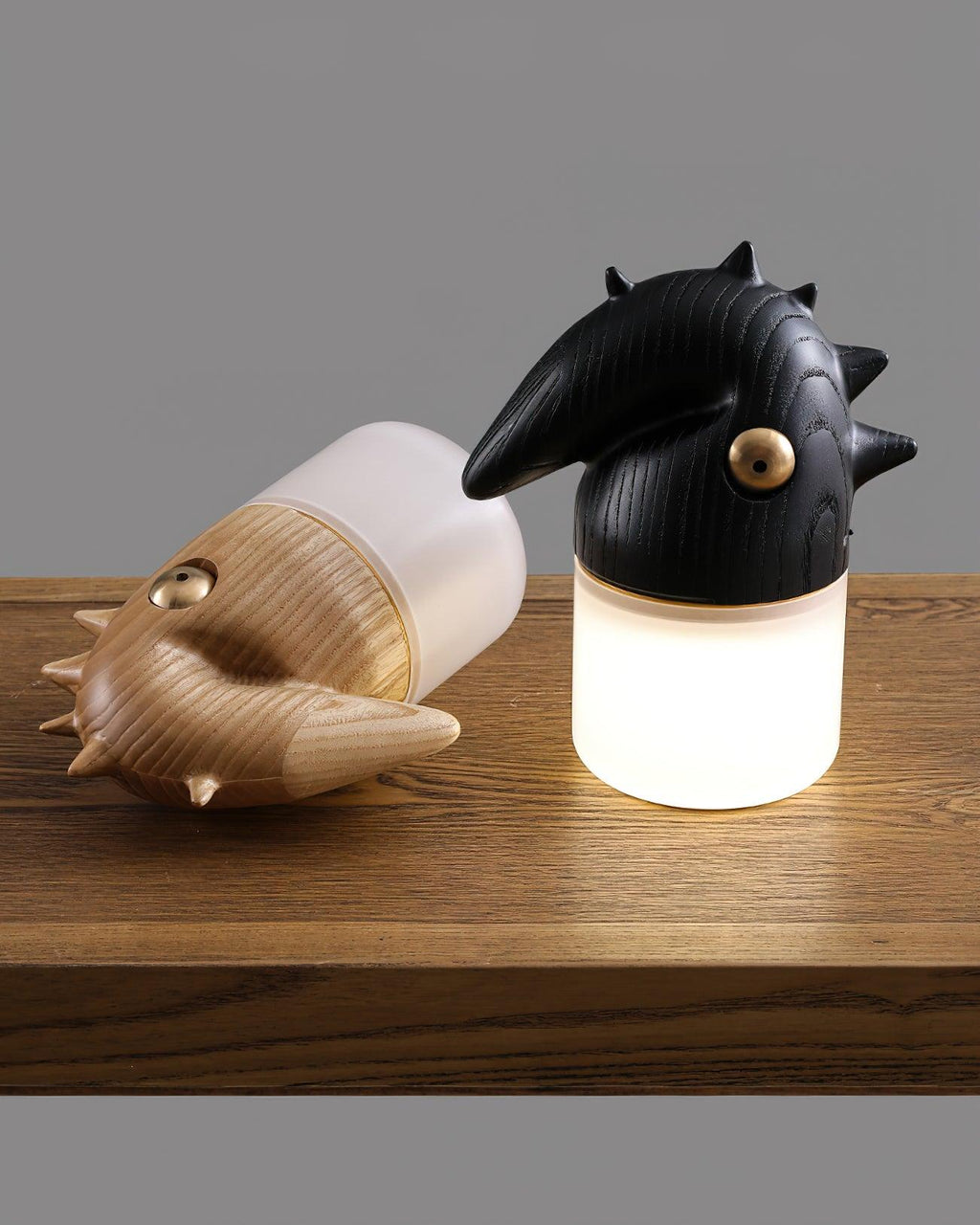 Luolongzi Table Lamp — product and interior detail 4