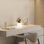 Luolongzi Table Lamp — product and interior detail 6