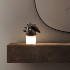 Luolongzi Table Lamp — product and interior detail 11