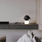 Luolongzi Table Lamp — product and interior detail 16