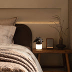 Luolongzi Table Lamp — product and interior detail 17