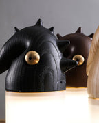 Luolongzi Table Lamp — product and interior detail 18