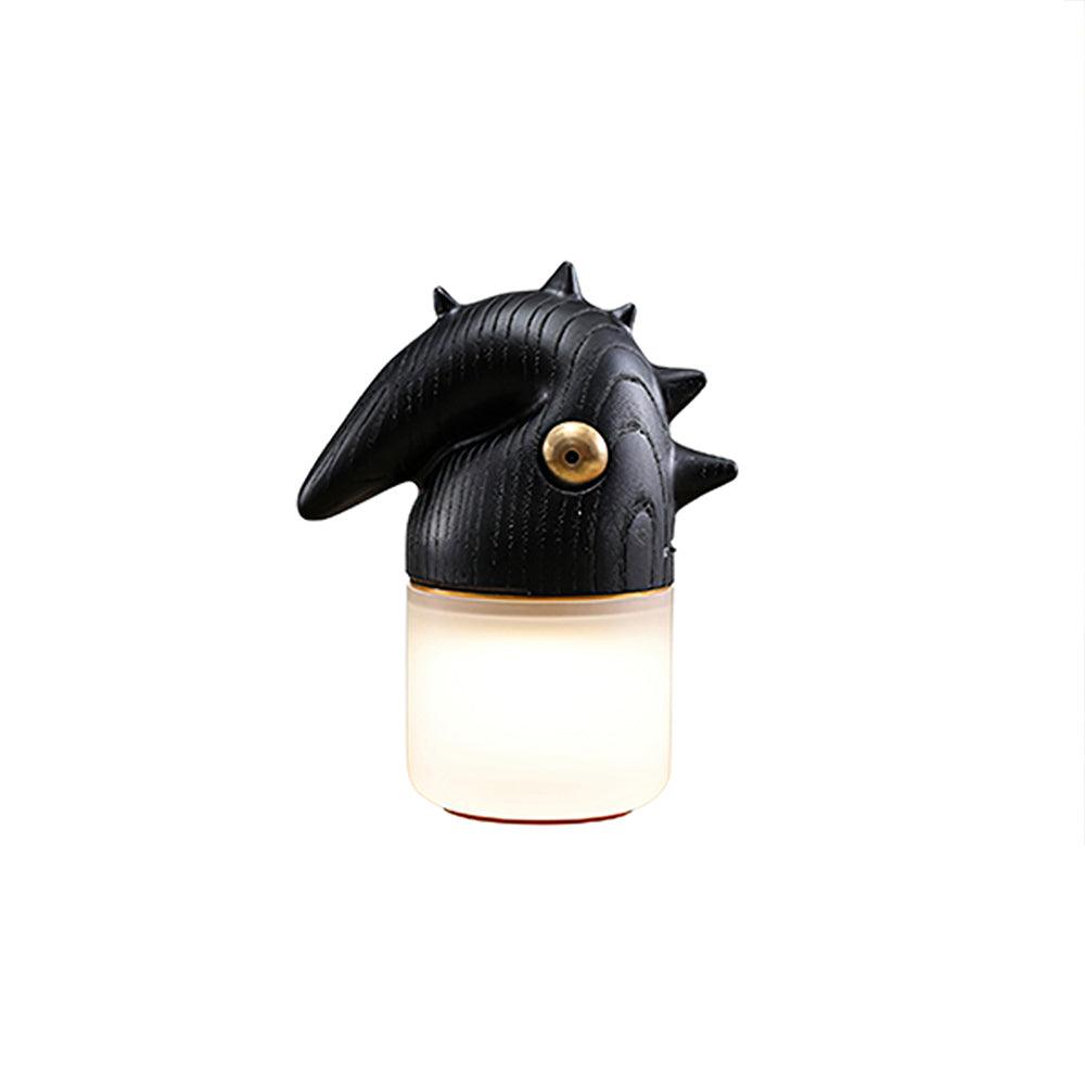 Luolongzi Table Lamp — product and interior detail 21