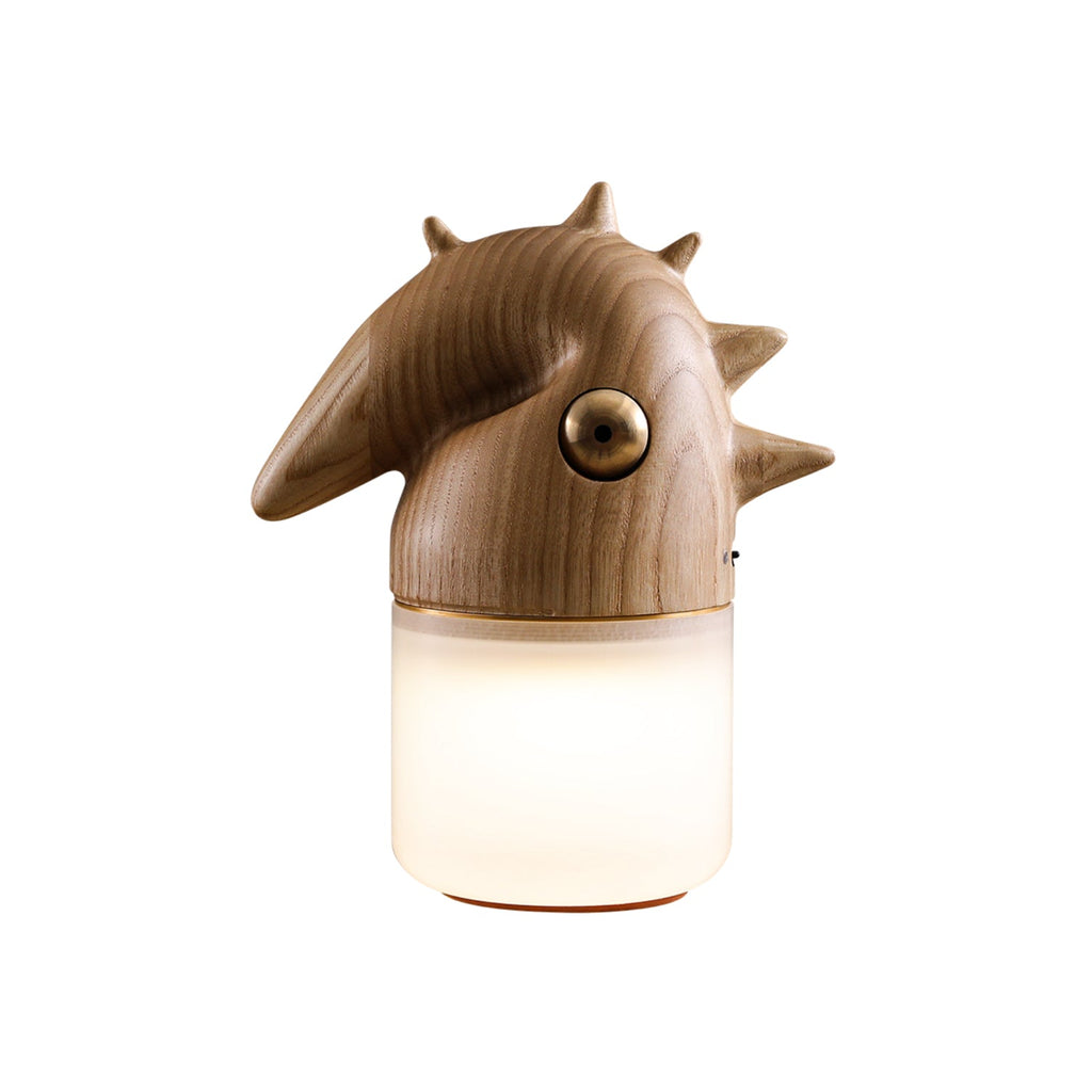Luolongzi Table Lamp — product and interior detail 22