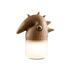 Luolongzi Table Lamp — product and interior detail 22