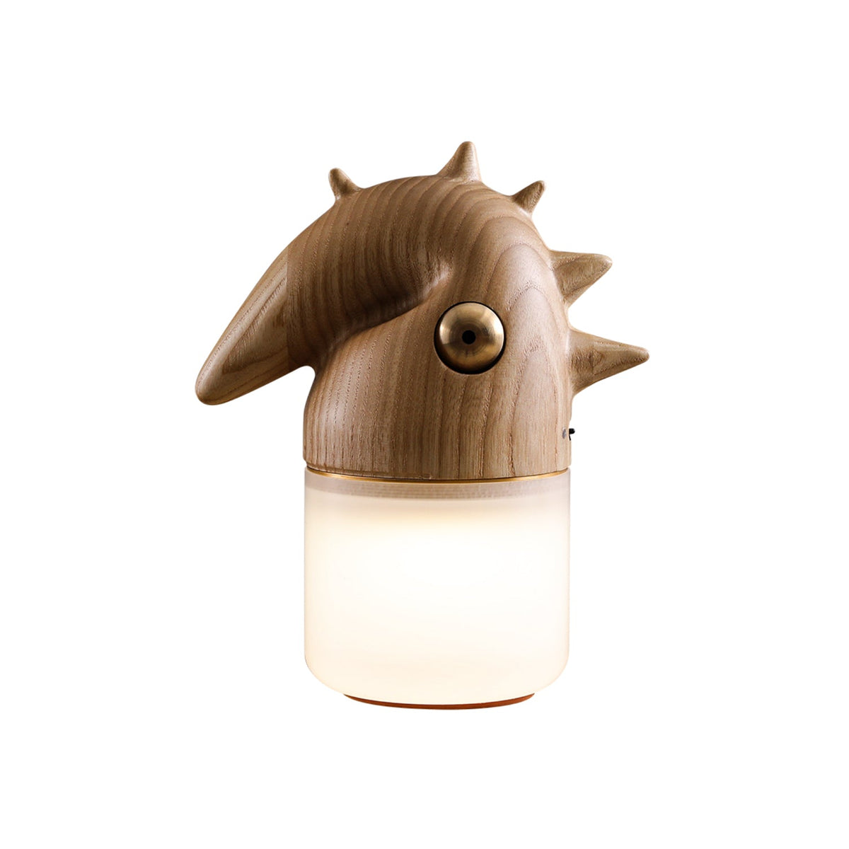 Luolongzi Table Lamp — product and interior detail 22