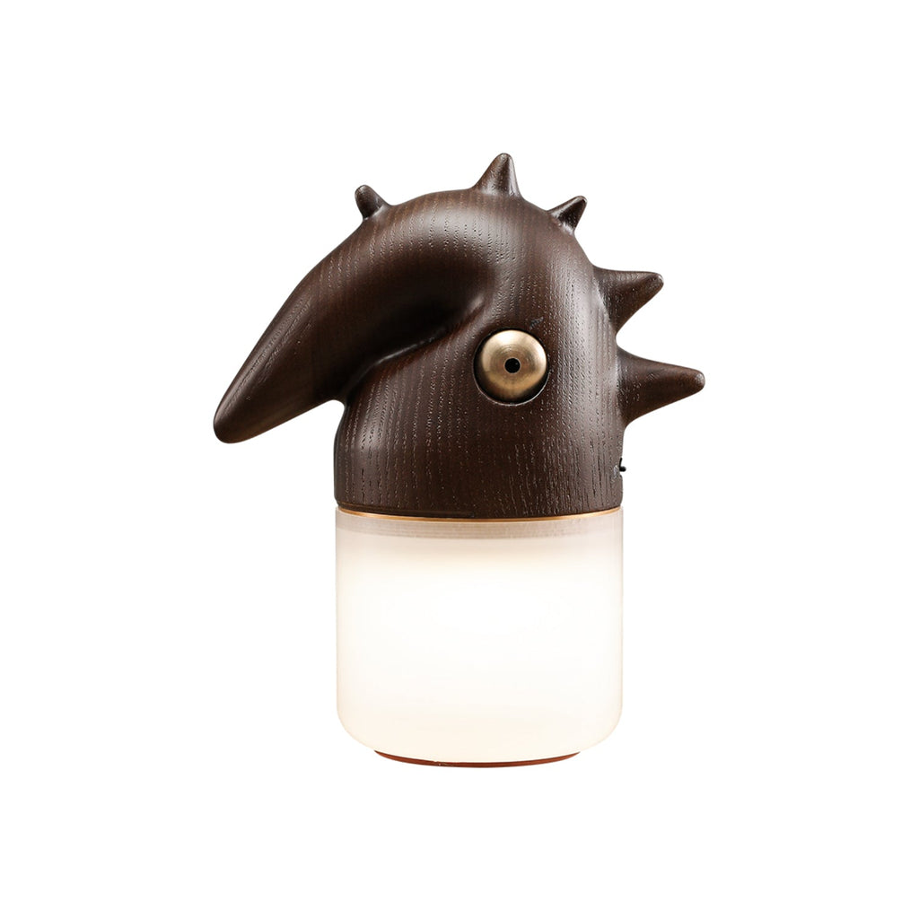Luolongzi Table Lamp — product and interior detail 23
