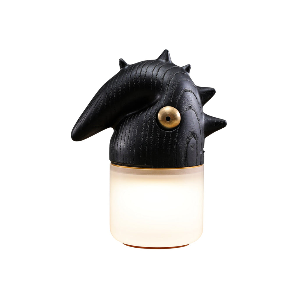 Luolongzi Table Lamp — product and interior detail 24