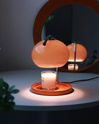 Mauri Candle Warmer Lamp — product and interior detail 3