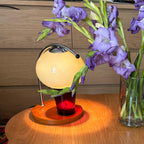 Mauri Candle Warmer Lamp — product and interior detail 10