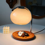 Mauri Candle Warmer Lamp — product and interior detail 11