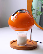 Mauri Candle Warmer Lamp — product and interior detail 14