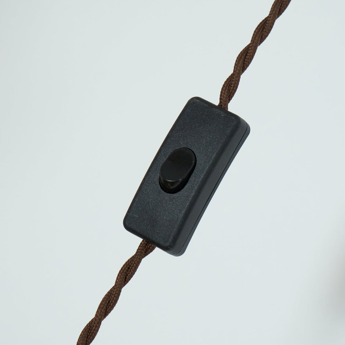 Mayon Glass Plug-In Pendant Light — interior or design detail 10