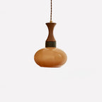 Mayon Pendant Light — Brown
