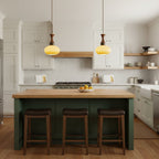Mayon Pendant Light — product and interior detail 9