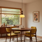 Mayon Pendant Light — product and interior detail 10