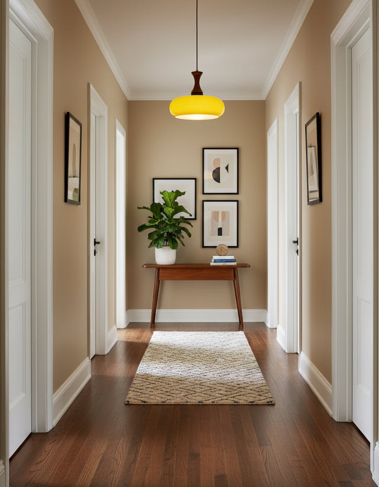 Mayon Pendant Light — product and interior detail 12