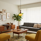 Mayon Pendant Light — product and interior detail 13