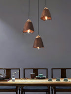 Melody Bell Wood Pendant Light — design and interior detail 6