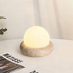 Mini Maga Table Lamp — product and interior detail 4