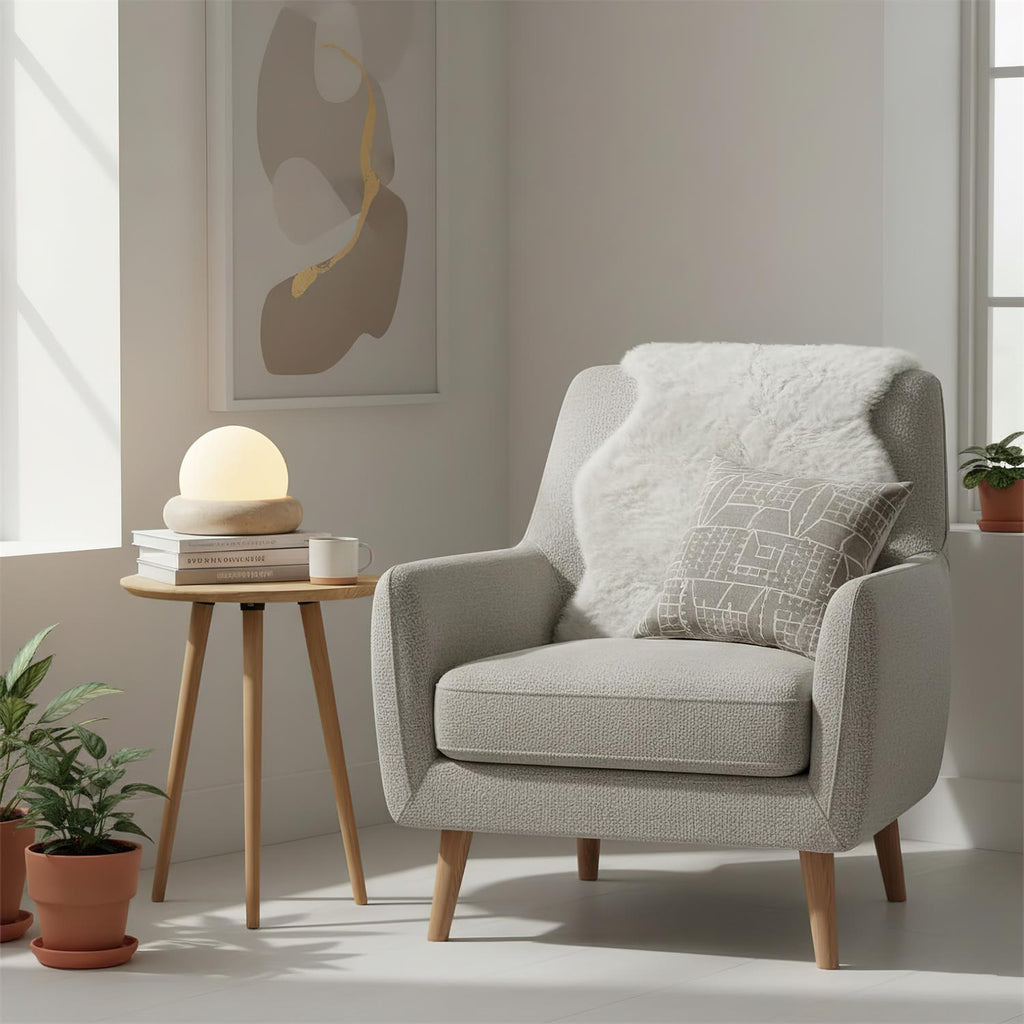 Mini Maga Table Lamp — product and interior detail 5