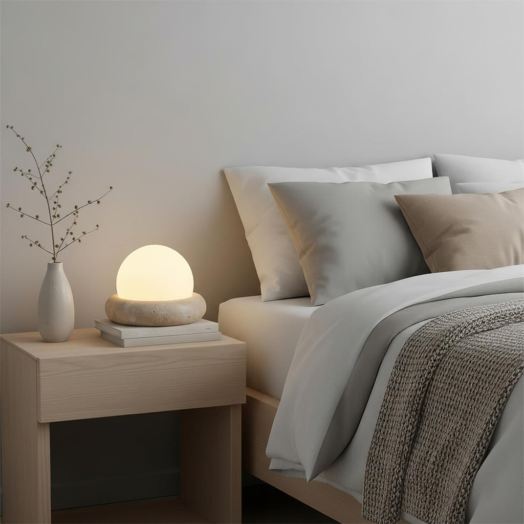 Mini Maga Table Lamp — product and interior detail 6