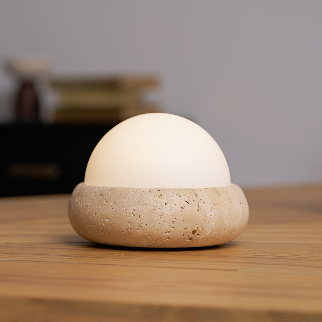 Mini Maga Table Lamp — product and interior detail 9