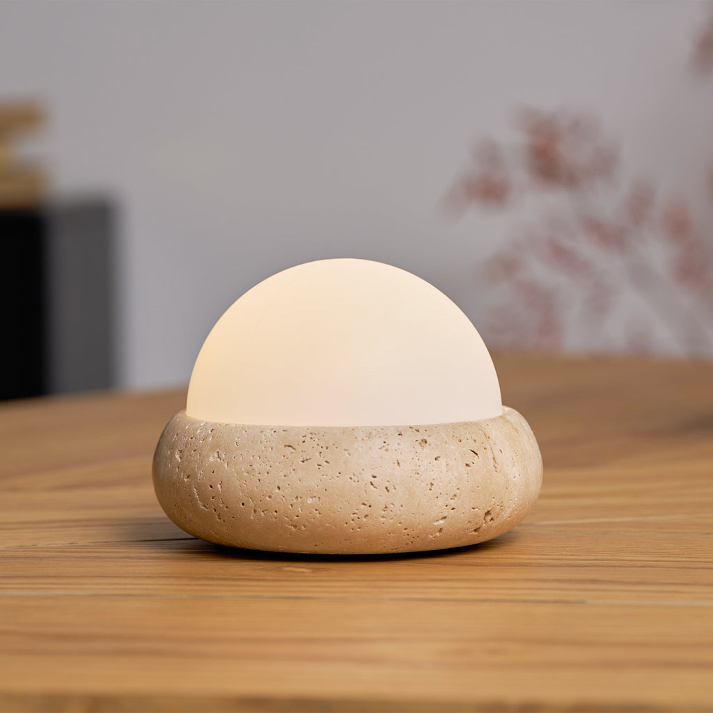 Mini Maga Table Lamp — product and interior detail 10