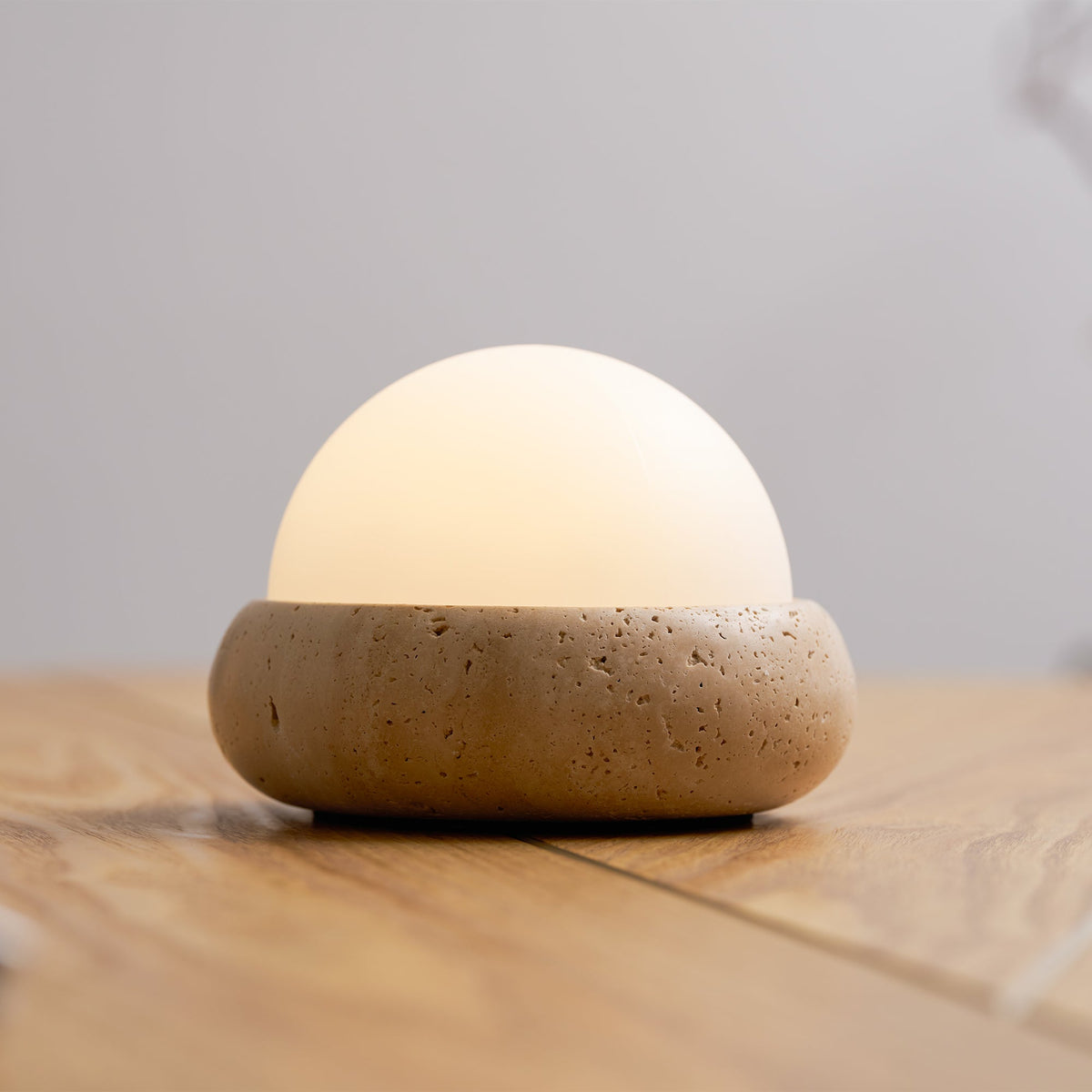 Mini Maga Table Lamp — product and interior detail 12