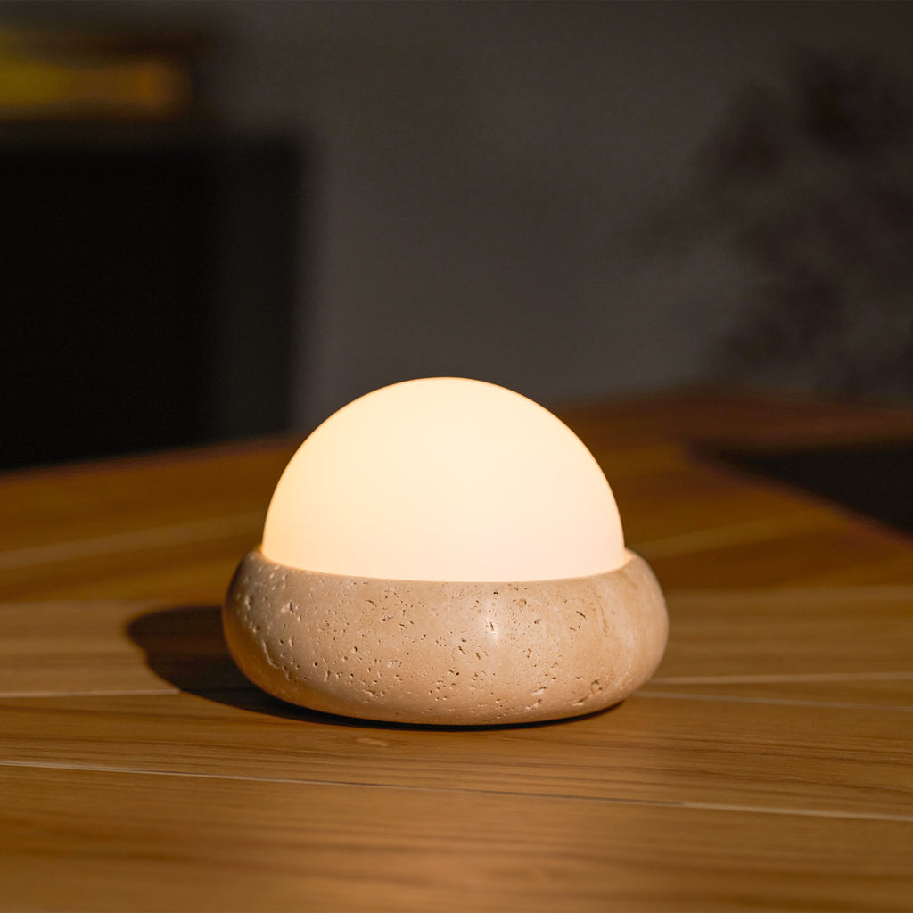 Mini Maga Table Lamp — product and interior detail 13