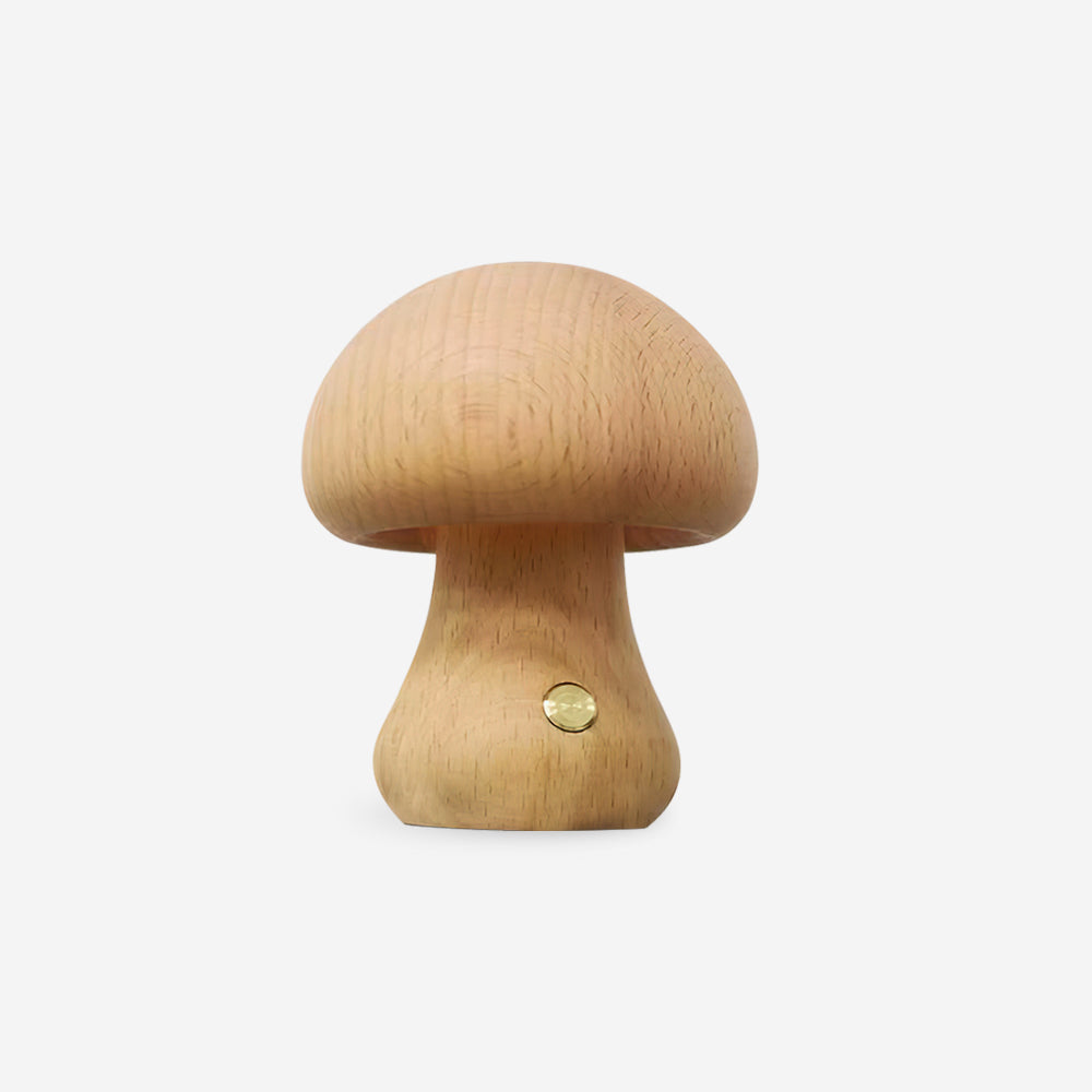 Mini Mushroom Table Lamp — product view