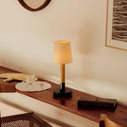 Minima Rechargeable Wood Table Lamp – table lamp view 3