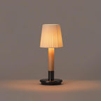 Minima Rechargeable Wood Table Lamp – table lamp view 28