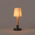 Minima Rechargeable Wood Table Lamp – table lamp view 29