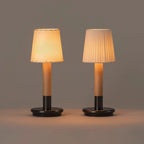 Minima Rechargeable Wood Table Lamp – table lamp view 33