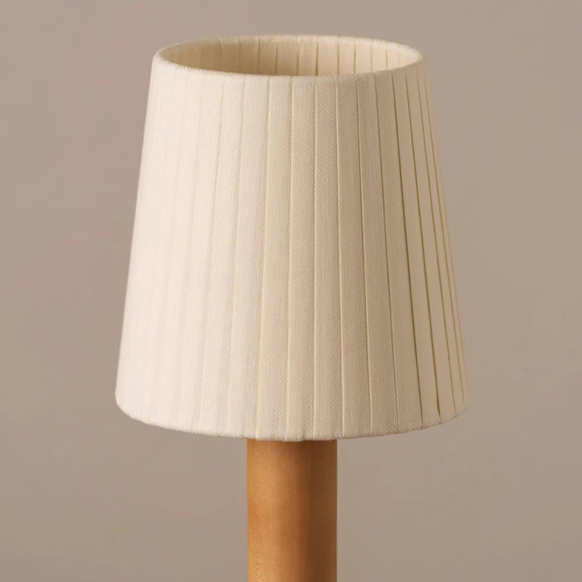Minima Rechargeable Wood Table Lamp – table lamp view 38