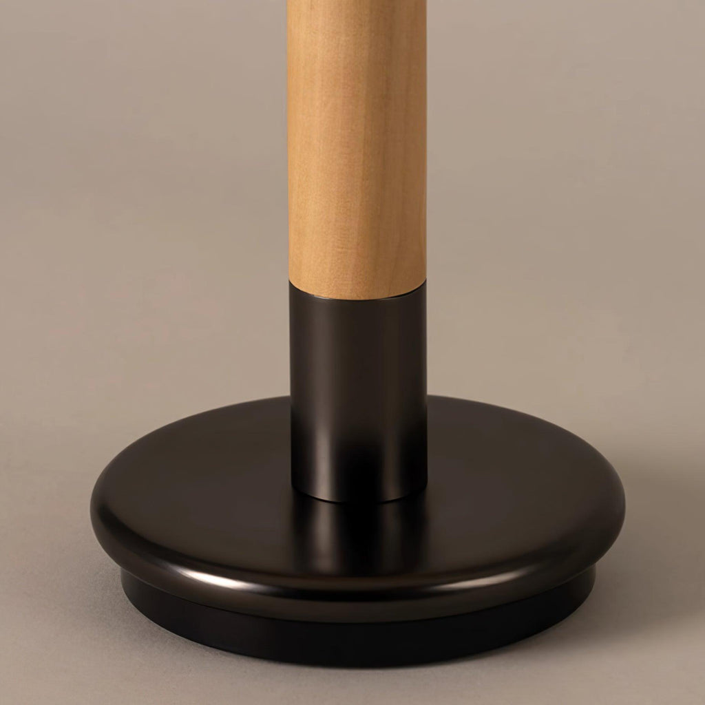 Minima Rechargeable Wood Table Lamp – table lamp view 40
