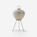 Mirel Tripod Paper Lantern Table Lamp — product detail 1