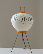 Mirel Tripod Paper Lantern Table Lamp — product detail 14
