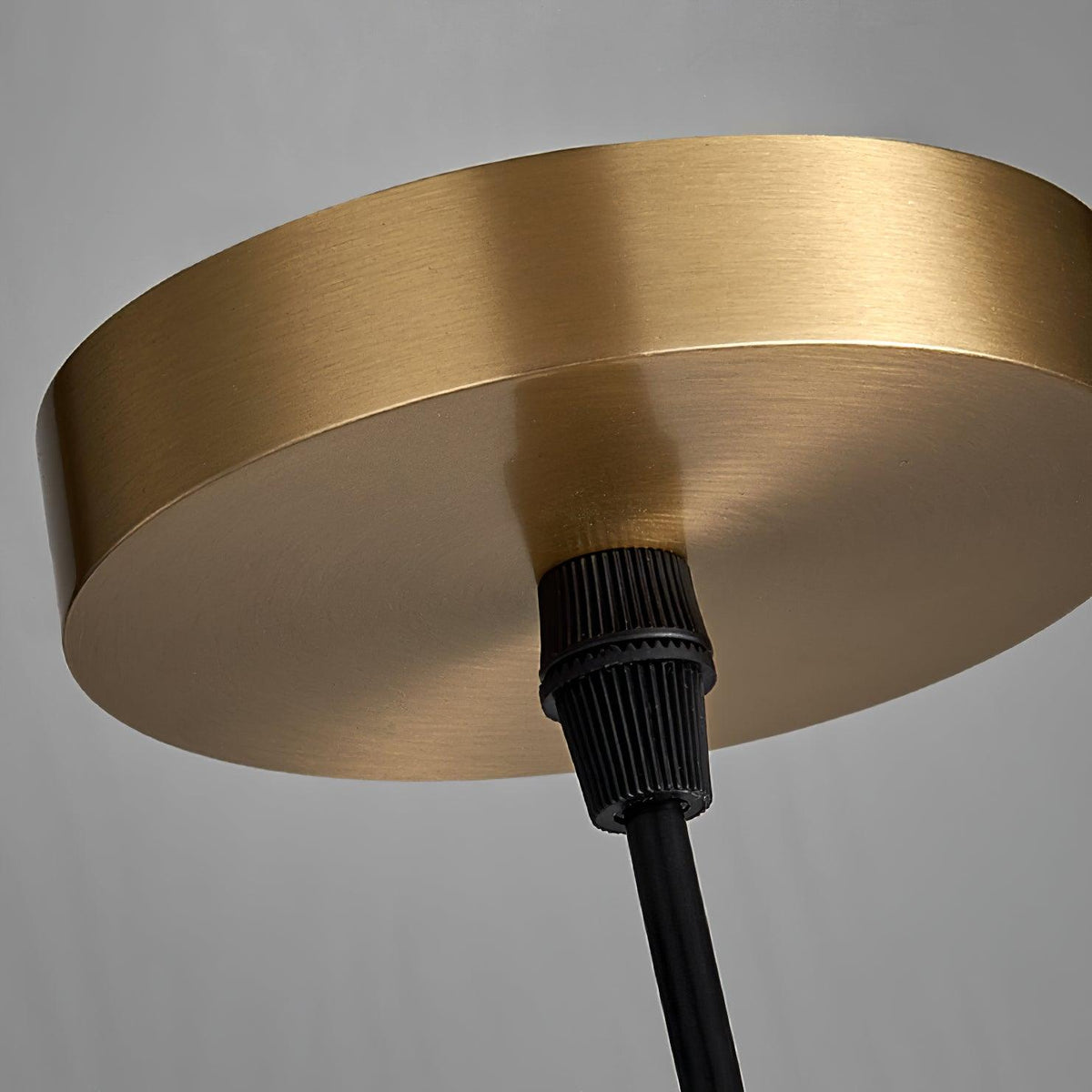 Monty alabaster pendant light, single or 2, 3 and 5 light cluster - view 15