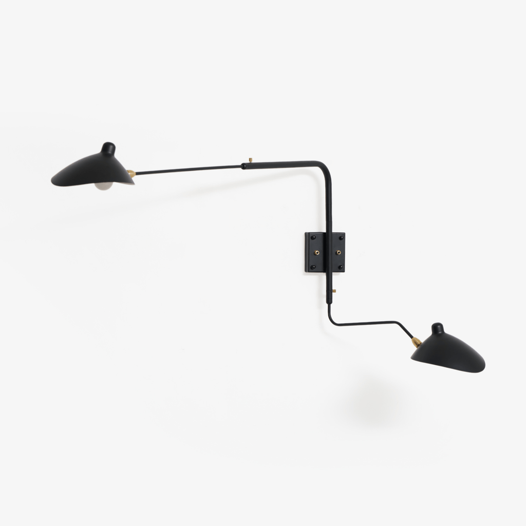 Multi-Arm Spider Wall Sconce – wall sconce view 1